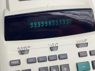 CALCULADORA CASIO FR-2650DT