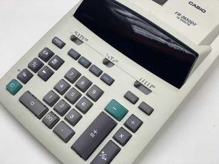 CALCULADORA CASIO FR-2650DT