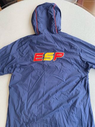 Chaqueta Oficial Olimpiadas España Balonmano 2008