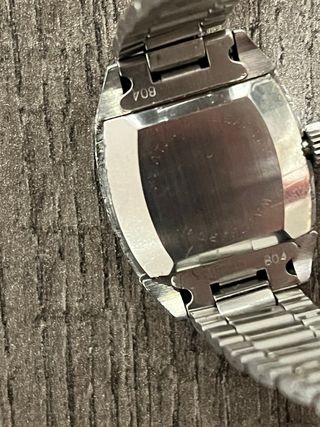 Reloj Tissot Automático T.12 Mujer