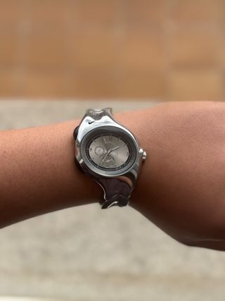 Orologio Nike Triax Argento