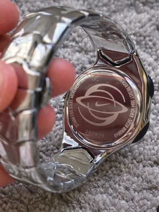 Orologio Nike Triax Argento