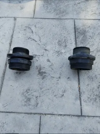 Pasamuros filtro Hayward