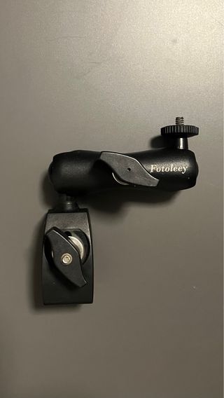 Brazo Articulado + Pinza Super Clamp Fotoleey