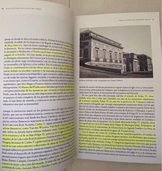 GUIA DEL PRADO, LA (CASTELLANO)