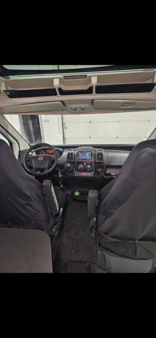 FIAT Ducato 2021