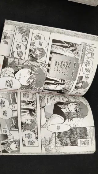 Chillin' in Another World with Level 2... (1-4)