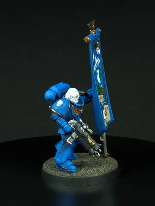Anciano primaris ultramarine