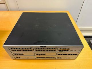 Centralitas y equipos de red Cisco