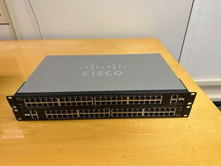 Centralitas y equipos de red Cisco