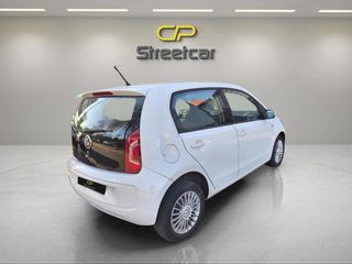 Volkswagen up! High up! 1.0 75CV