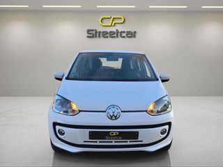 Volkswagen up! High up! 1.0 75CV