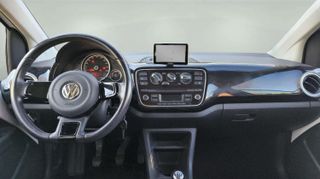 Volkswagen up! High up! 1.0 75CV
