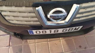 Nissan Qashqai 2008