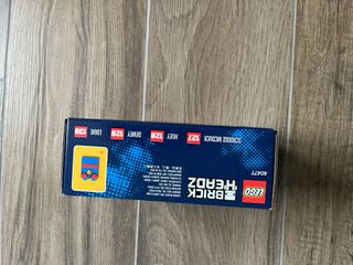 LEGO BrickHeadz 40477 Paperone, Qui, Quo, Qua