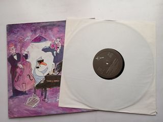 Un Pingüino en mi Ascensor LP Un pingüino en mi as