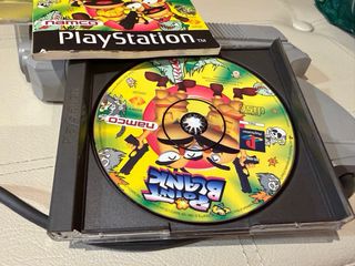 Point Blank + Pistola Namco