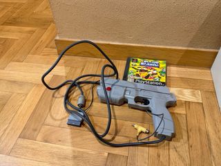 Point Blank + Pistola Namco