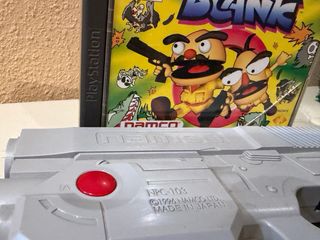 Point Blank + Pistola Namco