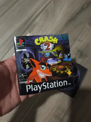 Crash Bandicoot 2 ps1