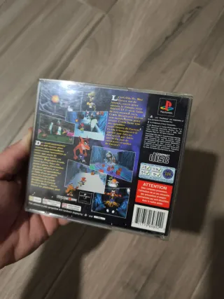 Crash Bandicoot 2 ps1