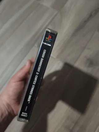 Crash Bandicoot 2 ps1