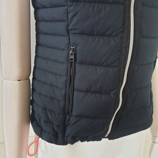 Abercrombie & Fitch Colete Puffer Tamanho XS
