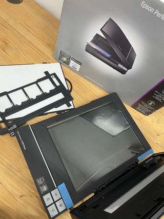 Escáner Epson Perfection V370 Photo