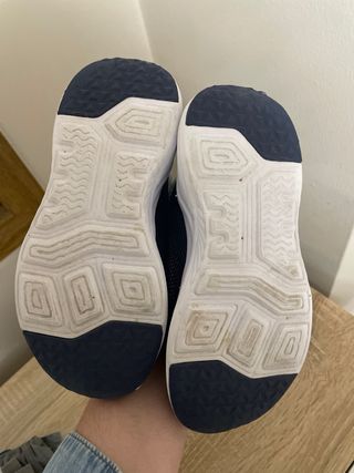 Tenis Tommy Hilfiger Talla 32