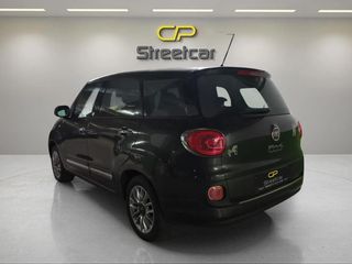 Fiat 500L Living Lounge 1.3 16v Mtijet II 85cv S&S