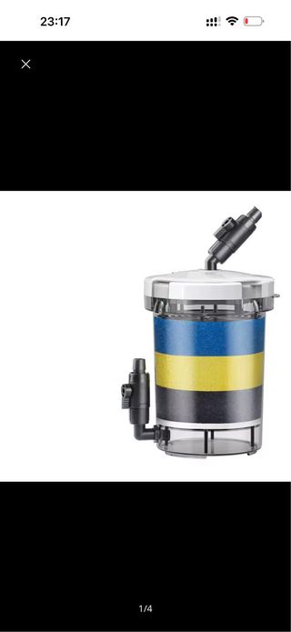 Prefiltro Sun Sun HW-604