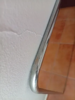 Espejo antiguo Mid century