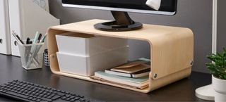 Elevador de ordenador de Ikea