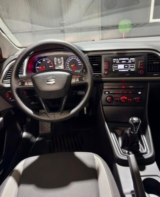 SEAT León 1.6 TDI 105cv Reference, 105V Cv