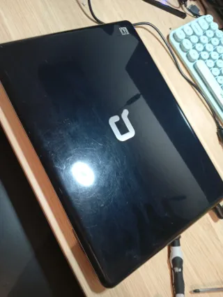 Portátil Compaq 14 para piezas