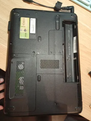 Portátil Compaq 14 para piezas