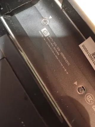 Portátil Compaq 14 para piezas