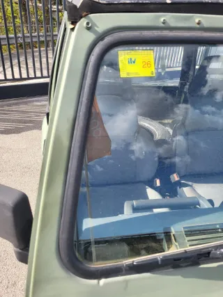 Suzuki santana samurai 1990