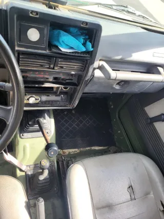 Suzuki santana samurai 1990