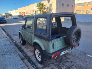 Suzuki santana samurai 1990