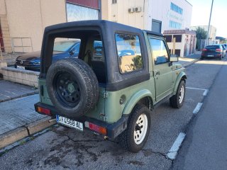 Suzuki santana samurai 1990