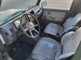 Suzuki santana samurai 1990