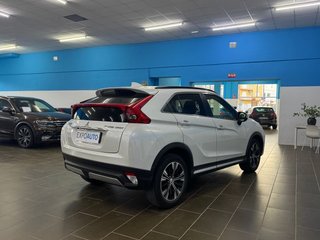 Mitsubishi Eclipse Cross Cleartec