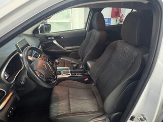 Mitsubishi Eclipse Cross Cleartec