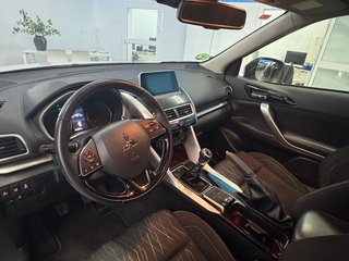 Mitsubishi Eclipse Cross Cleartec