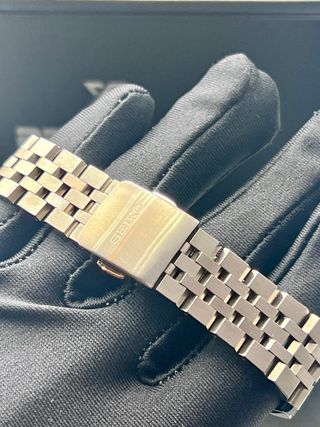 Seiko Prospex GMT navigator timer RE-CREATION