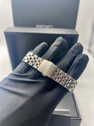 Seiko Prospex GMT navigator timer RE-CREATION