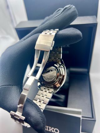 Seiko Prospex GMT navigator timer RE-CREATION