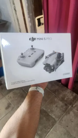 Combo Dji Mini 5 Pro