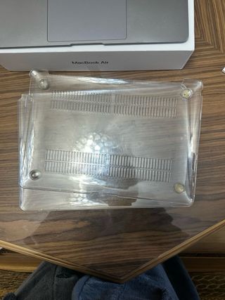 MacBook Air 2019 Retina Plata